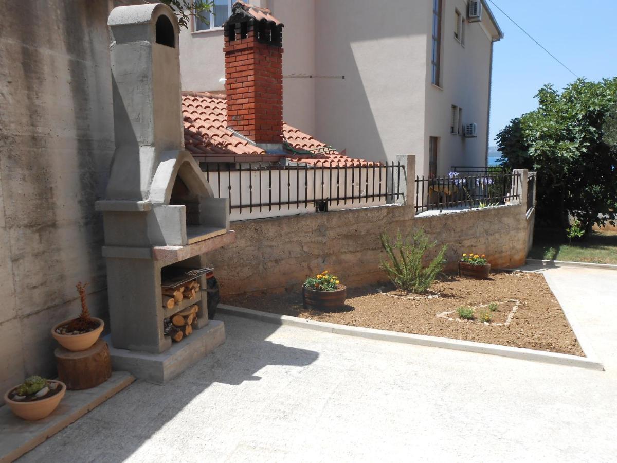 Studio Okrug Gornji 13859A Трогир Экстерьер фото